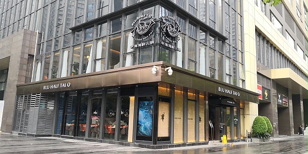 点赞不锈钢案例丨酒店宴会厅