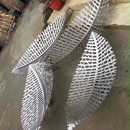 叶子型优米体育中心怎么样（未上色）